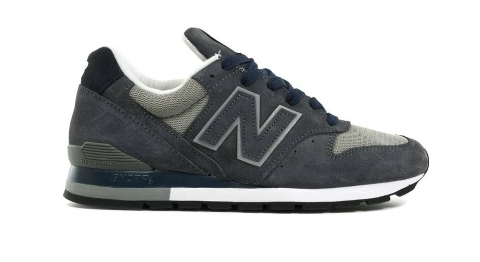 New Balance 996 ‘Grey’ at Bows & Arrows