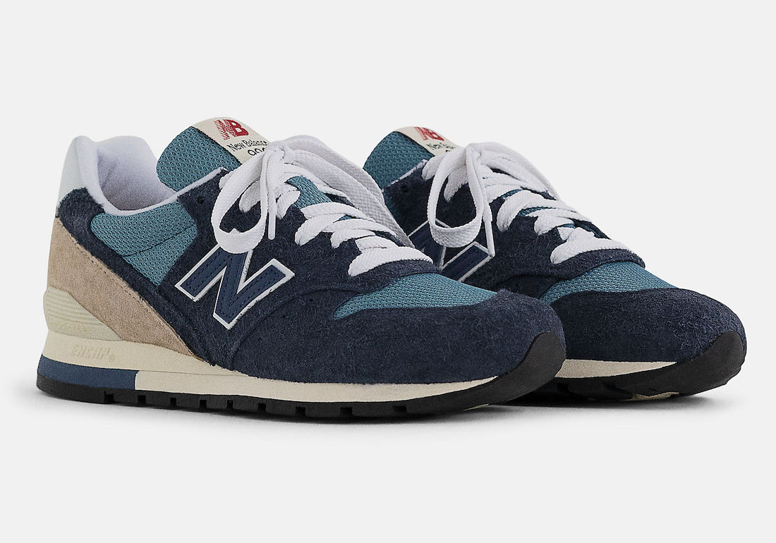 New Balance 996 Made in USA Now Available