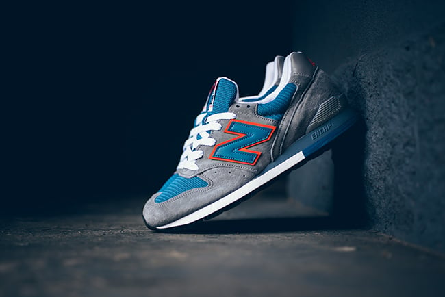 New Balance 996 Retro Ski ‘Blue Ashes’