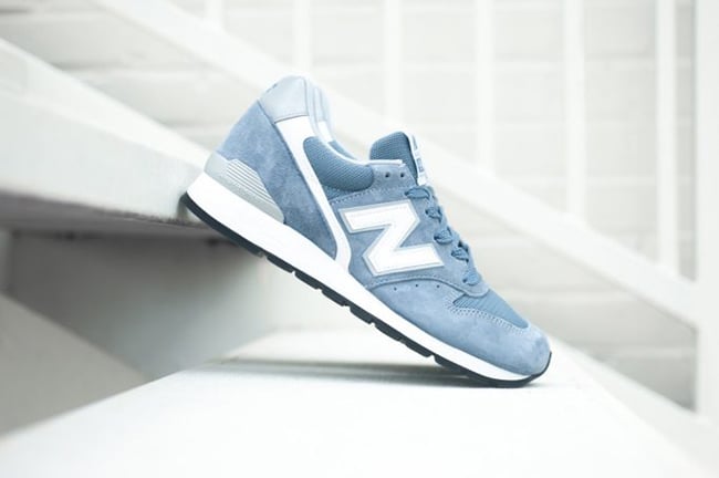 New Balance 996 ‘Steel Blue’