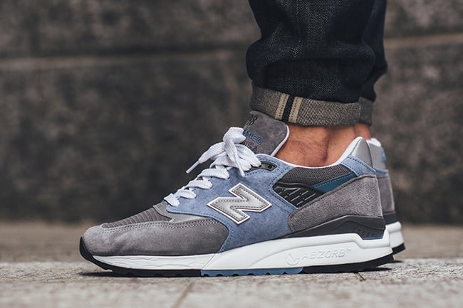 New Balance 998 ‘Cool Grey’