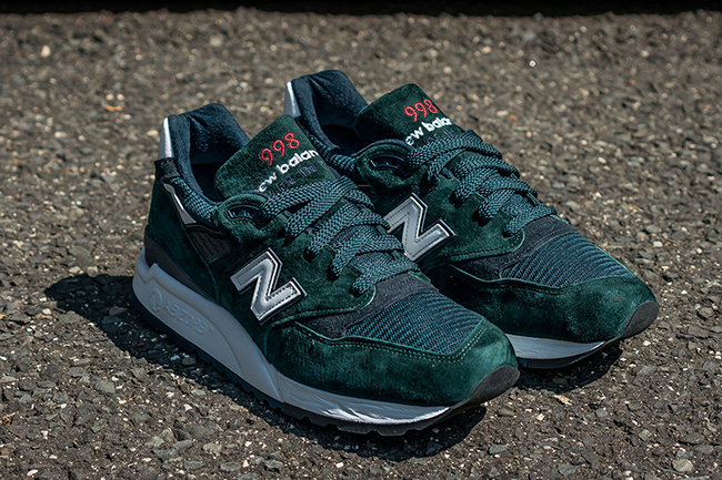 New Balance 998 ‘Deep Green’