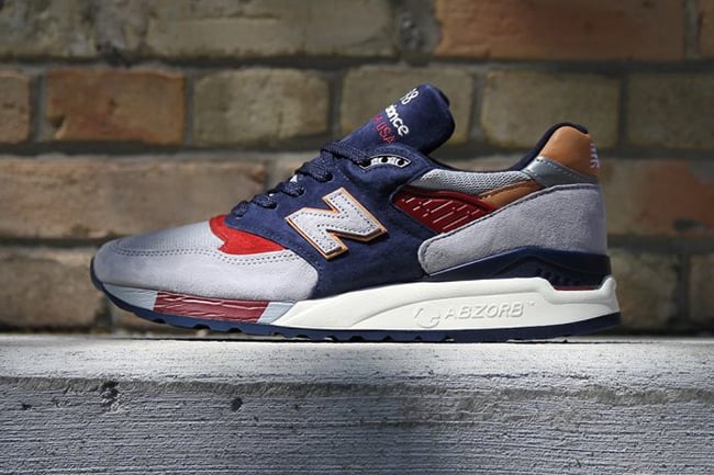 New Balance 998 ‘Desert Heat’