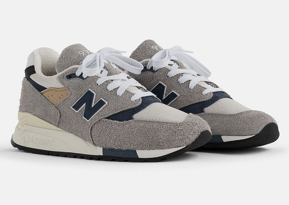 New Balance 998 Added to the Made in USA Collection