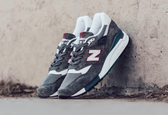 New Balance 998CRA Made in USA