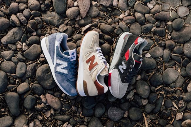 New Balance ‘Age of Exploration’ Pack