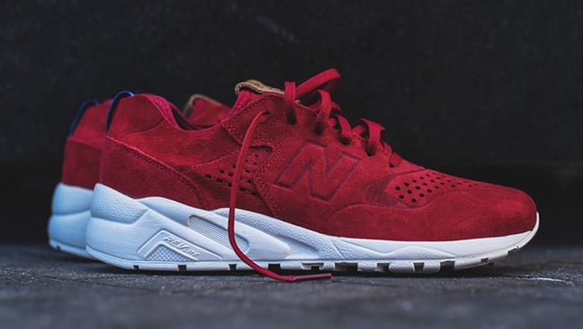 The New Balance 580 Gets Deconstructed