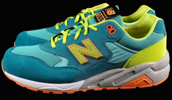 New Balance MRT580 – Summer 2014 Collection