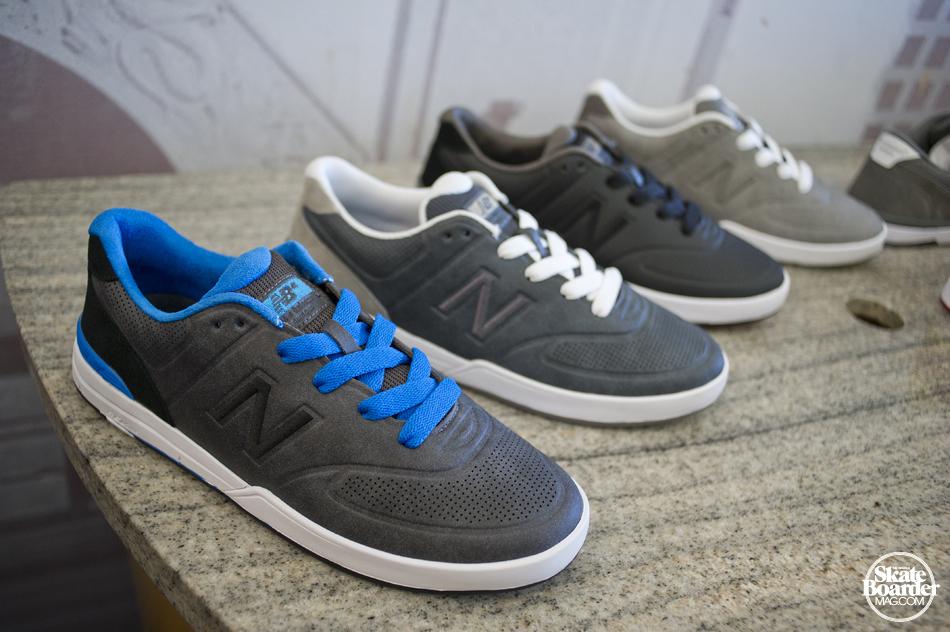 New Balance Numeric Spring 2013 Preview