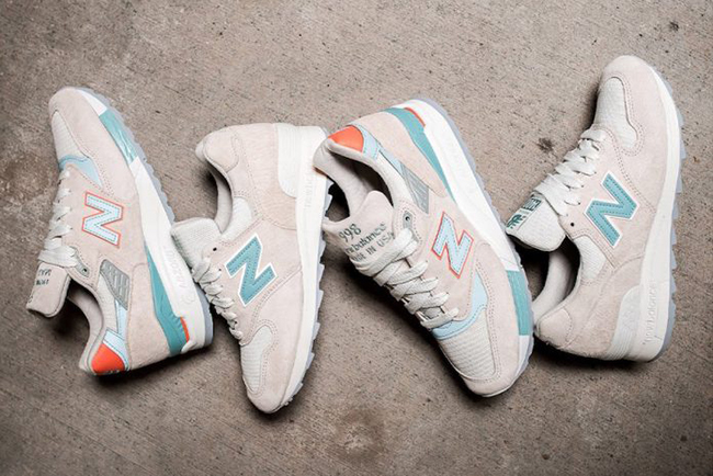 New Balance ‘Sea Salt’ Pack