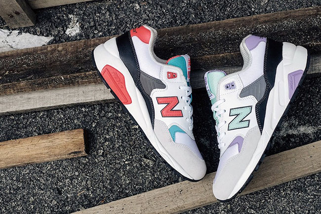 New Balance WRT 580PA ‘Pastel’ Pack