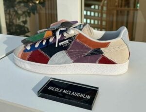 Nicole McLaughlin x Puma Suede Releasing in 2024