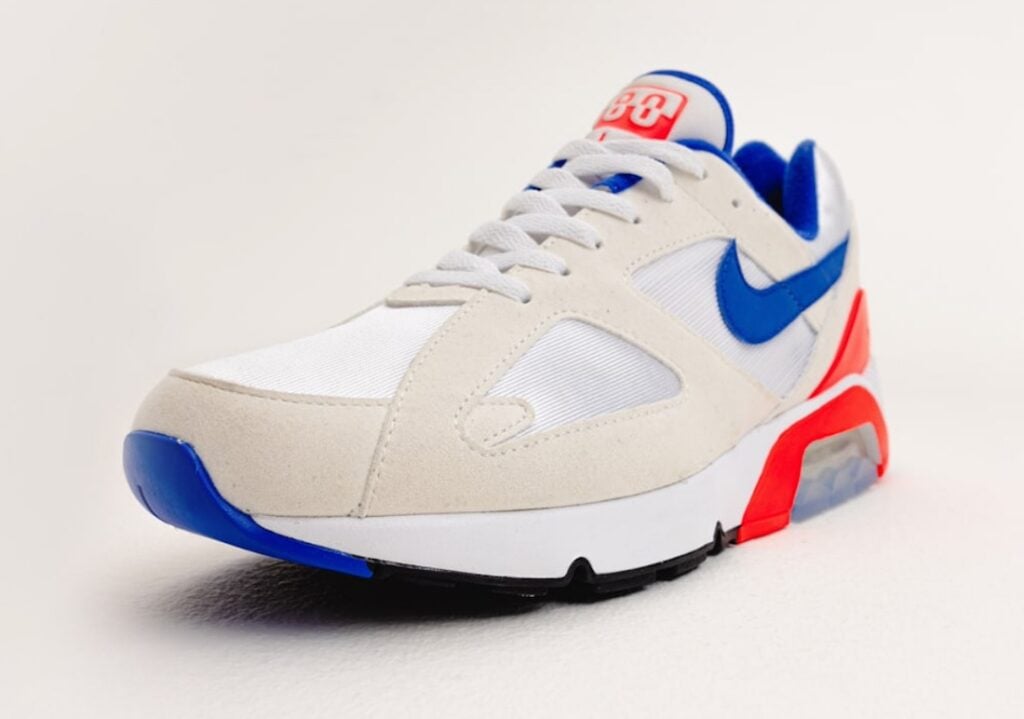 Nike Air 180 Ultramarine 2024 FJ9259-100 Release Details