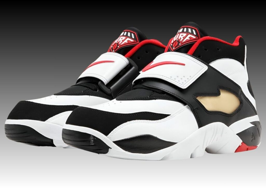 Nike Air Diamond Turf Atlanta Falcons 2025 FZ8224-100