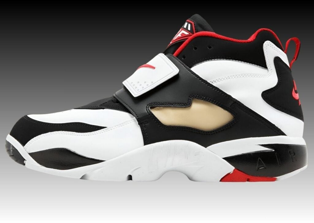 Nike Air Diamond Turf Atlanta Falcons 2025 FZ8224-100