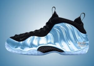 Nike Air Foamposite One “Psychic Blue” Releases Summer 2025