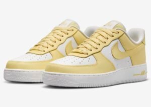 Nike Air Force 1 Low “Light Lemon Venom” Releasing Spring 2024