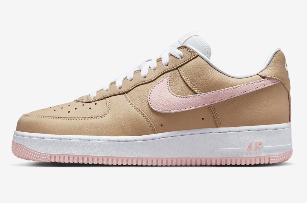 Nike Air Force 1 Low Linen 2024 845053-201