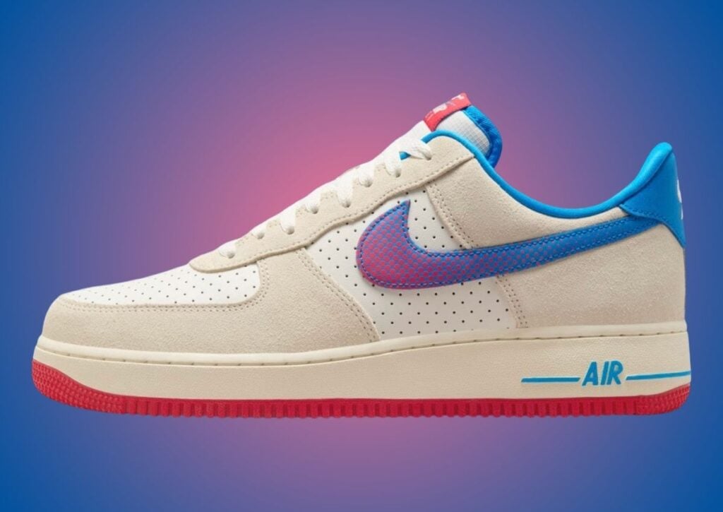 Nike Air Force 1 Low Harlem Globetrotters HQ3618-113