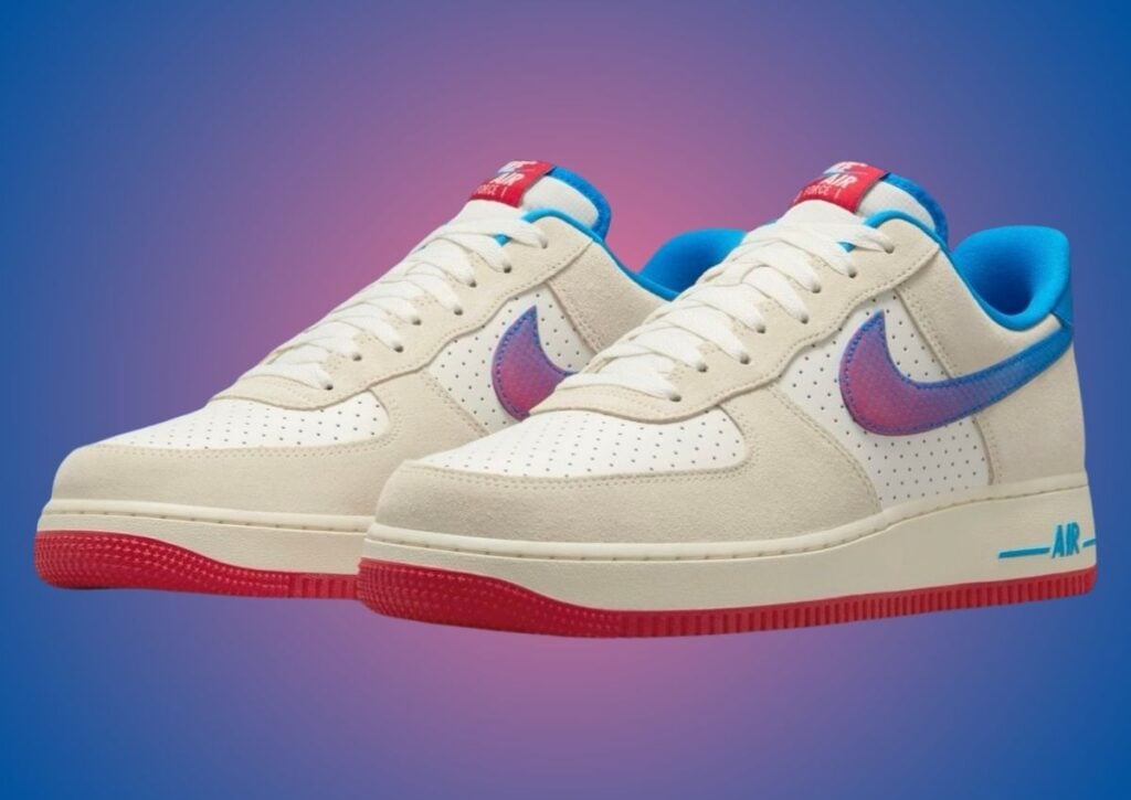 Nike Air Force 1 Low Harlem Globetrotters HQ3618-113