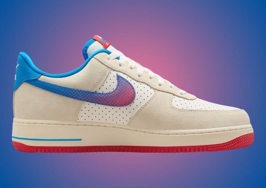 Nike Air Force 1 Low Harlem Globetrotters HQ3618-113