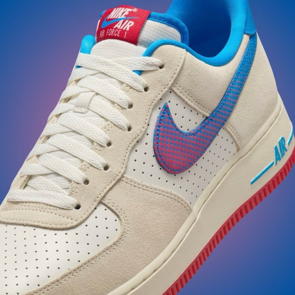 Nike Air Force 1 Low Harlem Globetrotters HQ3618-113