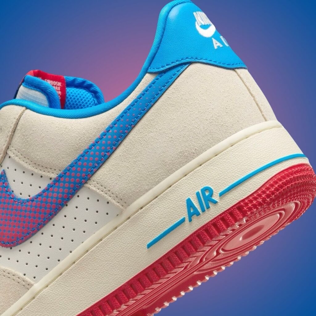 Nike Air Force 1 Low Harlem Globetrotters HQ3618-113