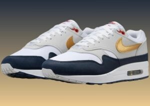 Nike Air Max 1 “Olympic” Releases June 2024