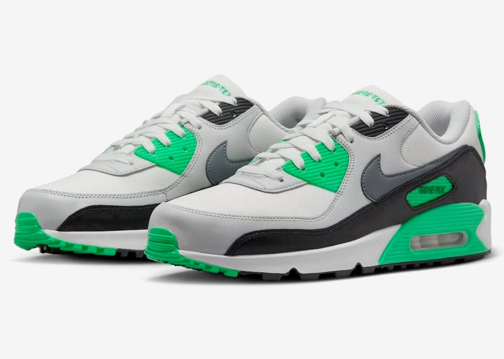 Nike Air Max 90 Gore-Tex Lucky Green