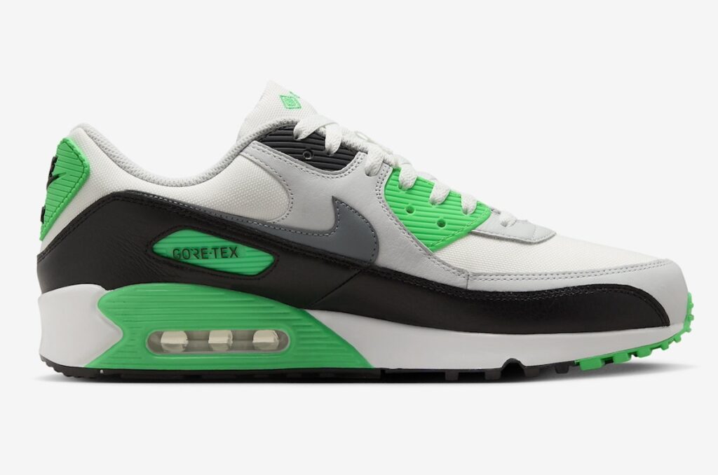 Nike Air Max 90 Gore-Tex Lucky Green