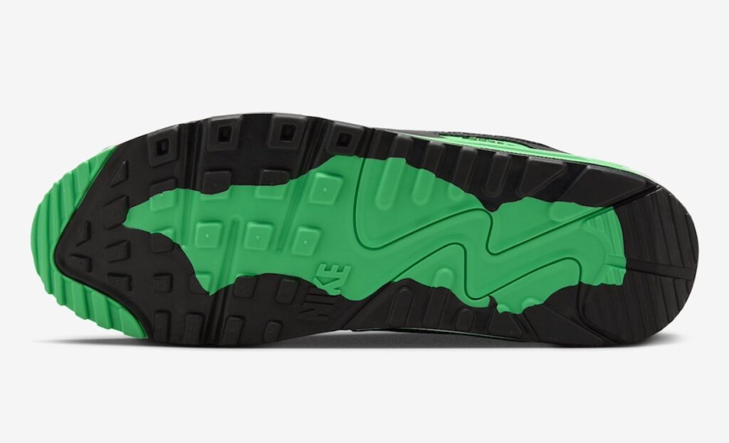 Nike Air Max 90 Gore-Tex Lucky Green