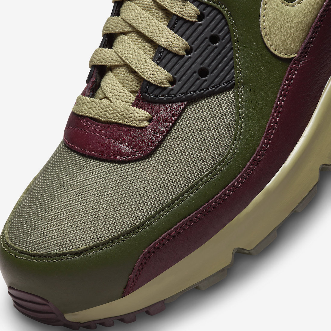 Nike Air Max 90 Gore-Tex Medium Olive Cargo Khaki FD5810-200