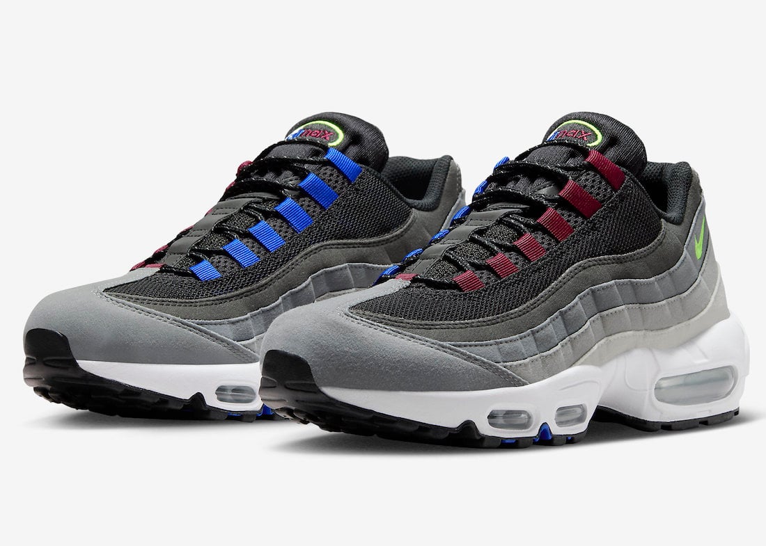 Nike is Releasing Another Air Max 95 ‘Greedy’ Colorway