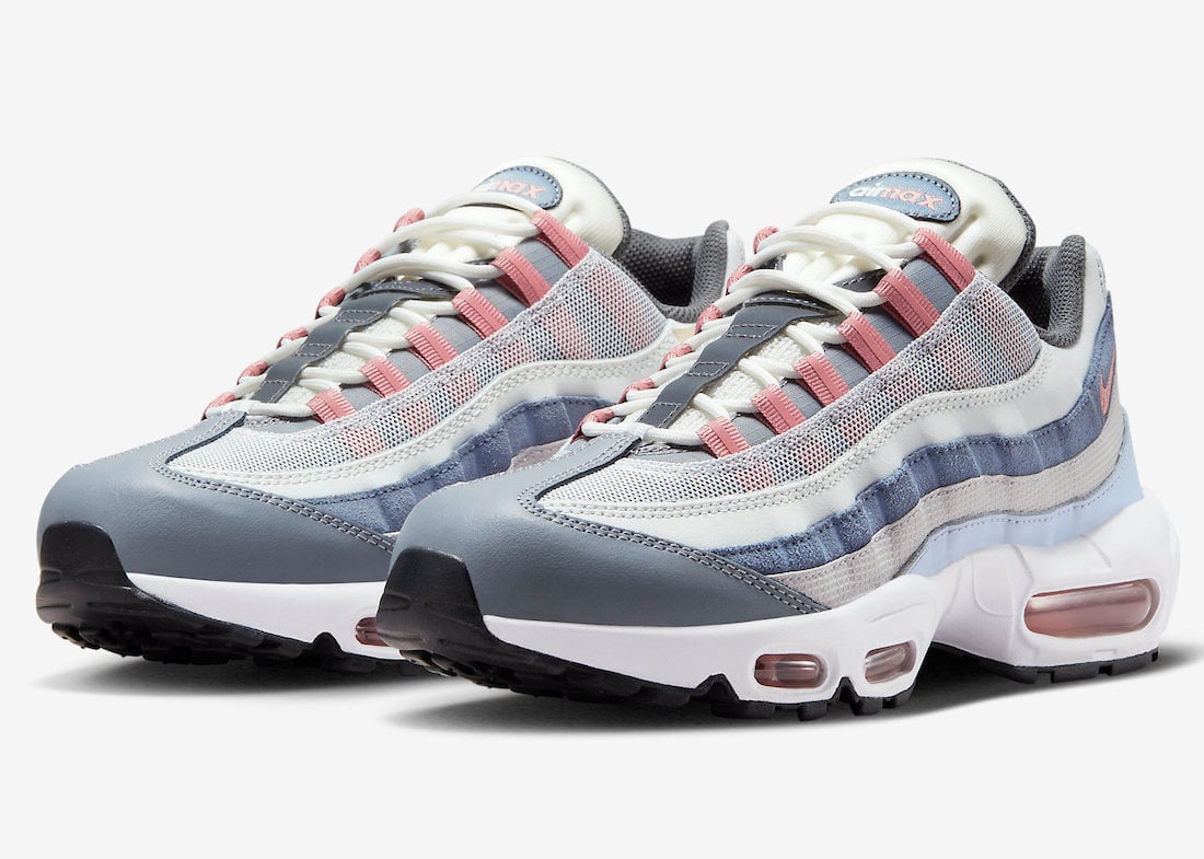 Nike Air Max 95 Red Stardust DM0011-008