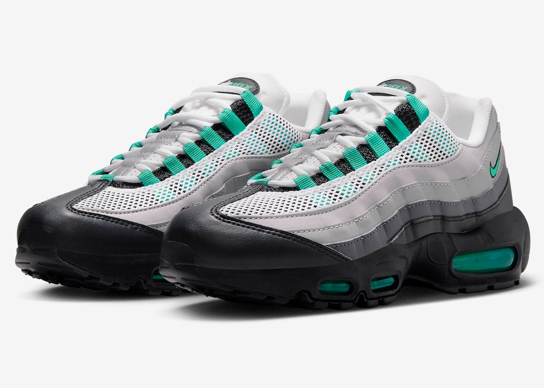 Nike Air Max 95 ‘Stadium Green’ Releasing May 17th