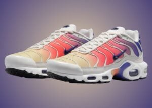 Nike Air Max Plus “Light Wild Mango” Releases Fall 2024