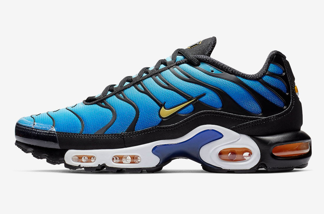 Nike Air Max Plus OG Hyper Blue 2024 Release Date Info