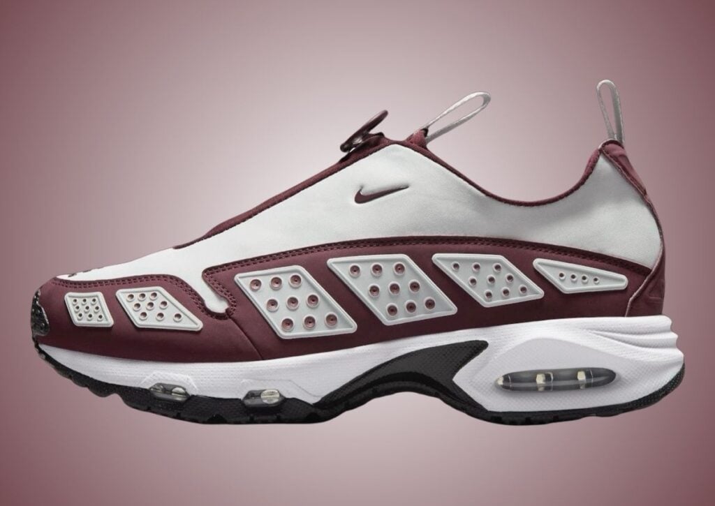 Nike Air Max SNDR Night Maroon FZ2068-002