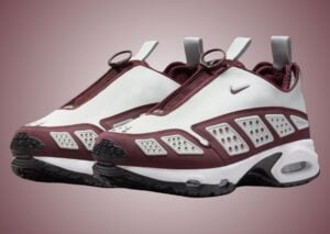 Nike Air Max SNDR “Night Maroon” Releases Fall 2024