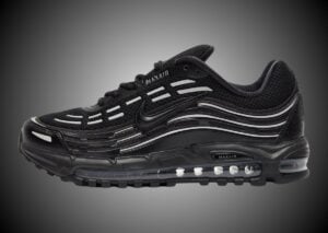 Nike Air Max TL 2.5 “Black Metallic Silver” Releases Holiday 2024