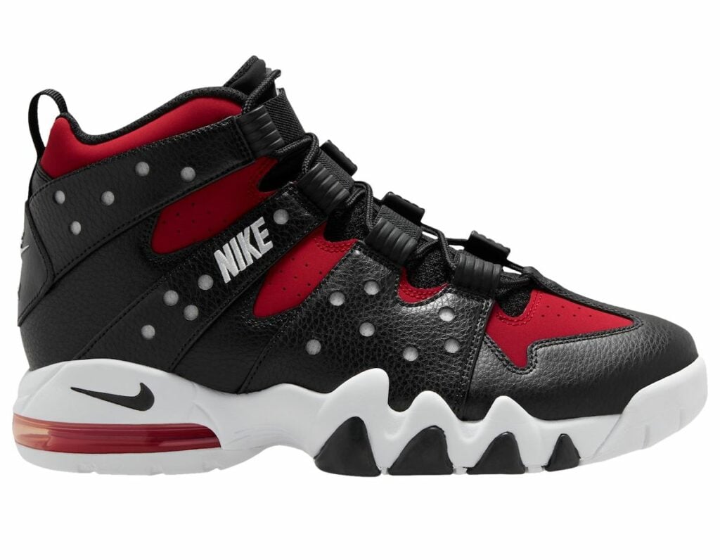 Nike Air Max2 CB 94 Black Gym Red FN6248-001