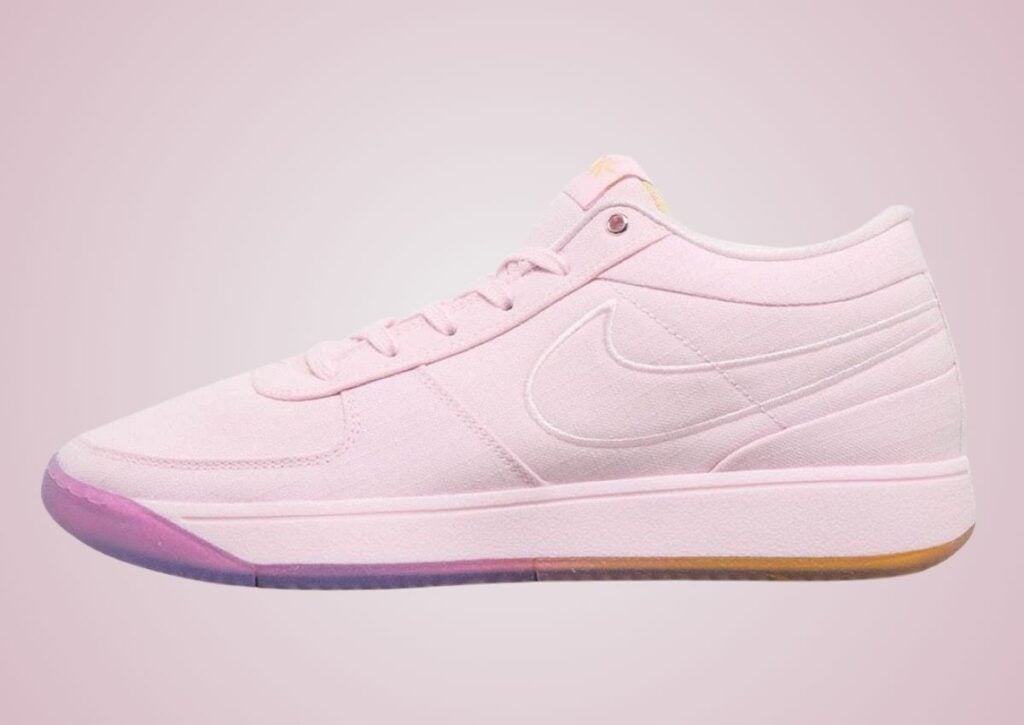 Nike Book 1 Sunrise Pink HJ5351-600