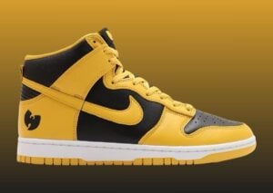 Nike Dunk High “Wu-Tang” Returns September 2024