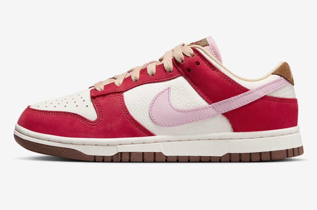 Nike Dunk Low Bacon