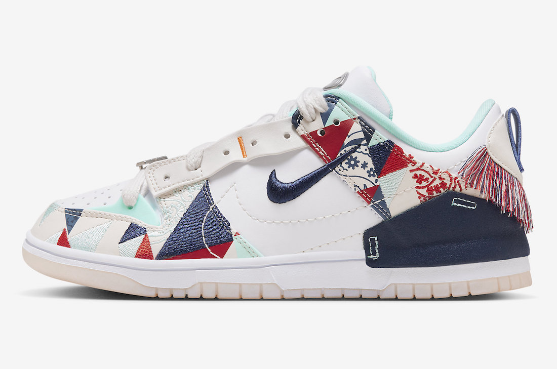 Nike Dunk Low Disrupt 2 Native FN8917-141