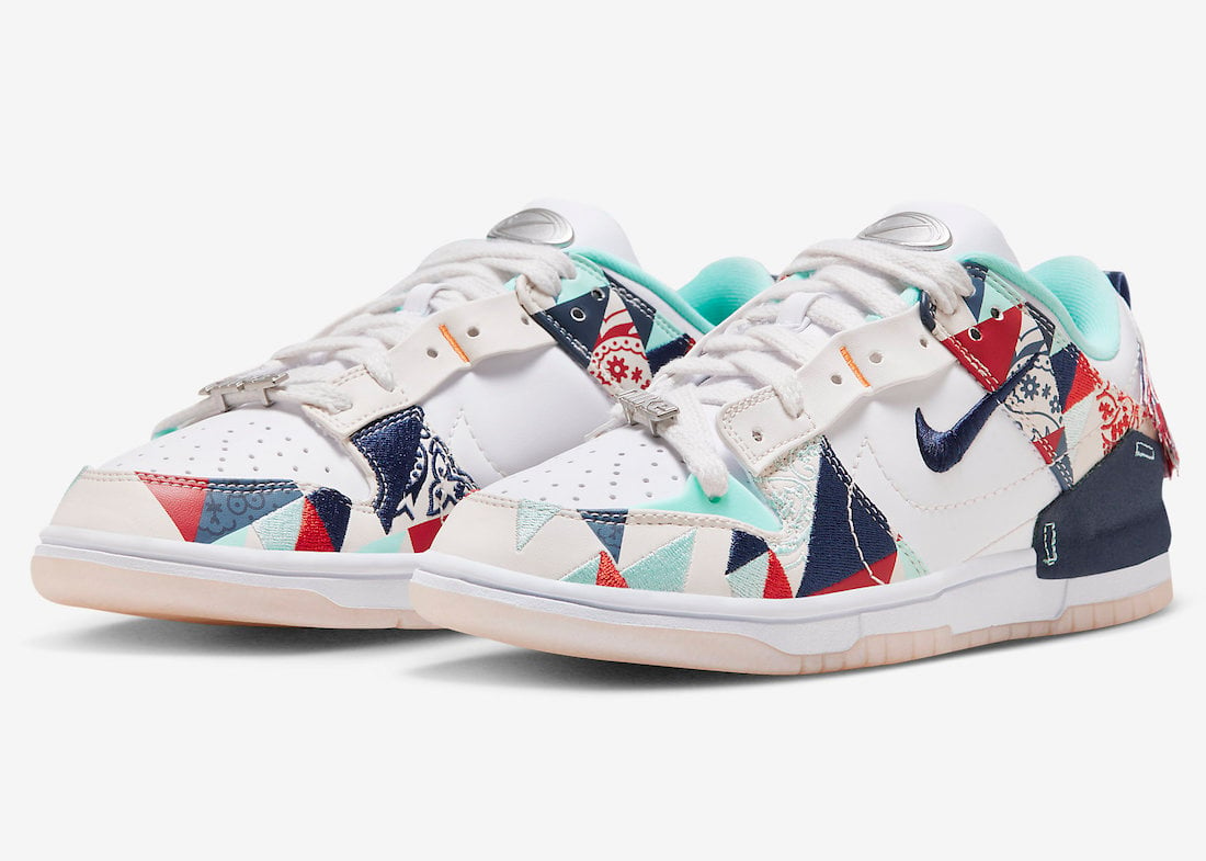 Nike Dunk Low Disrupt 2 Native FN8917-141