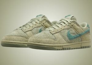 Nike Dunk Low “Olive Aura” Releases August 2024