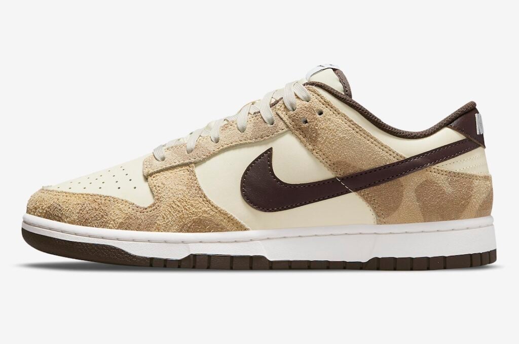 Nike Dunk Low Premium Giraffe 2023