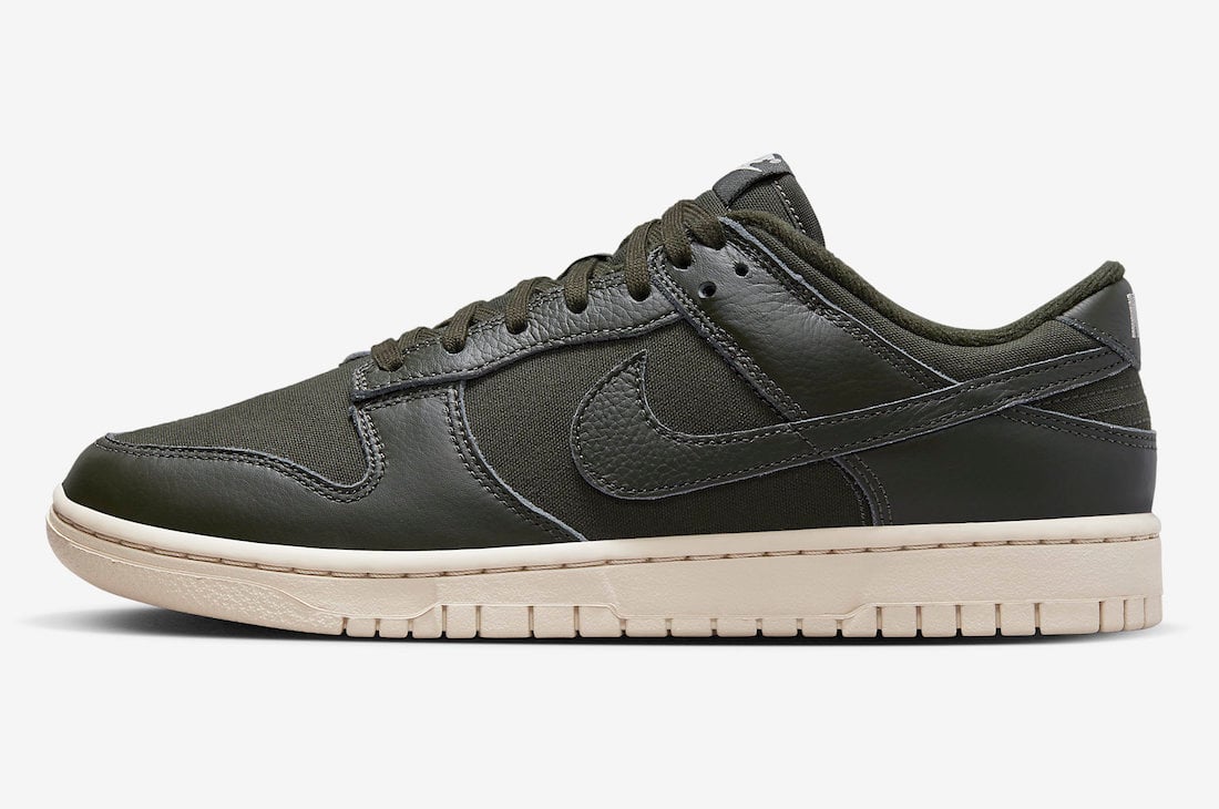 Nike Dunk Low Premium Sequoia DZ2538-300