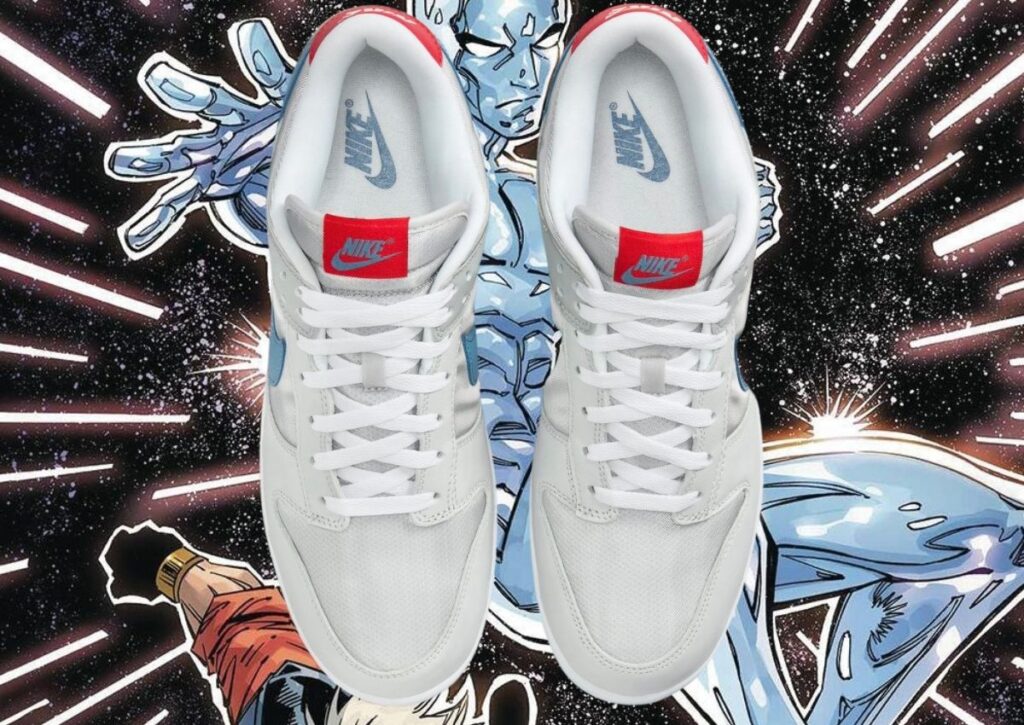 Nike Dunk Low Silver Surfer 2024 HF0391-001 Release Info